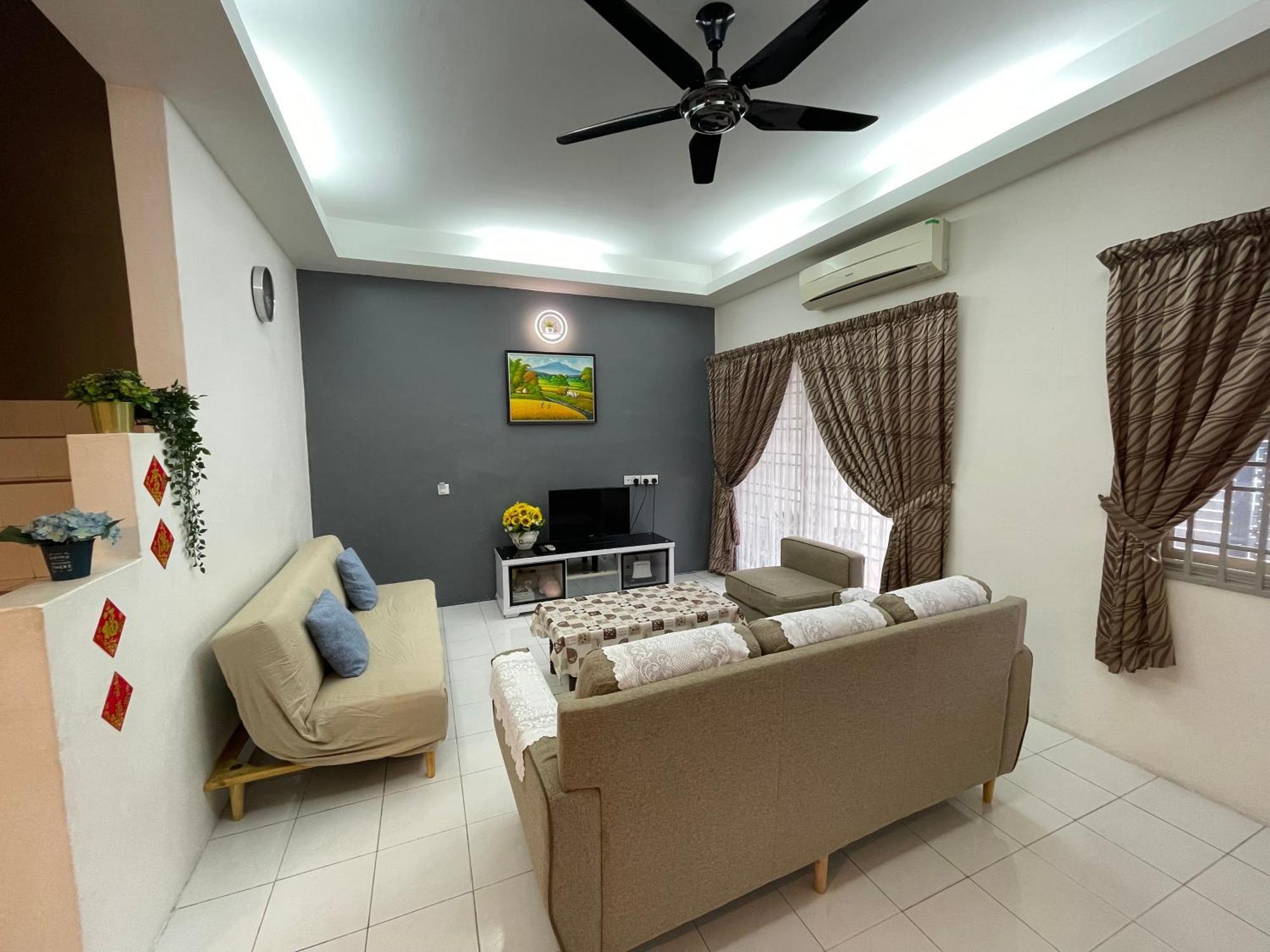 Ipoh Station 18 Villa Exterior photo