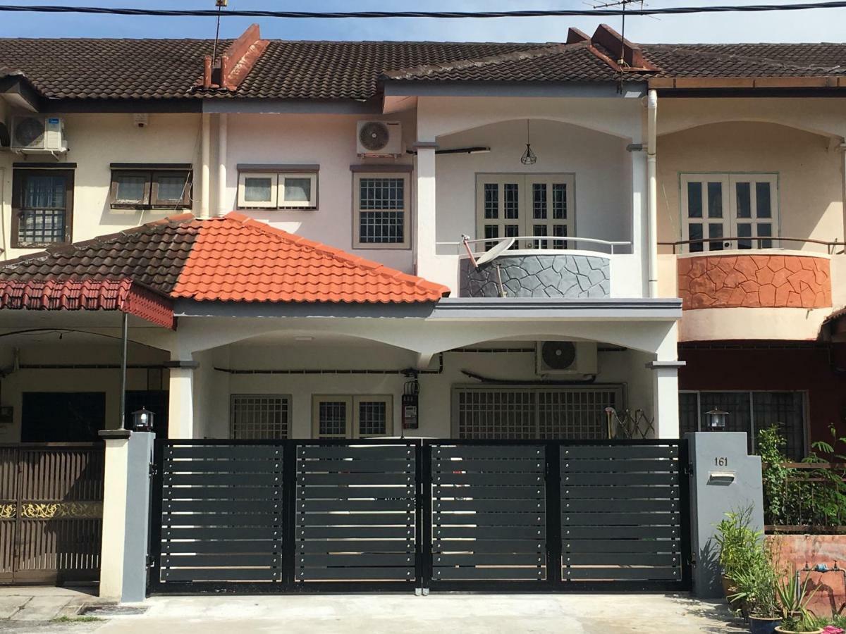 Ipoh Station 18 Villa Exterior photo